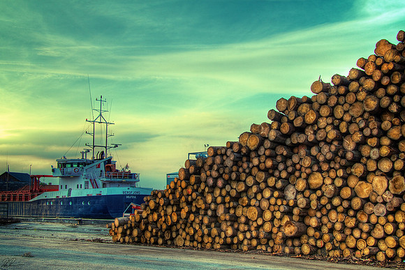 Boat for Norway