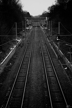 Nowhere Tracks