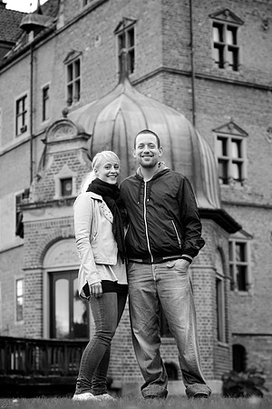 Pre Wedding Couple